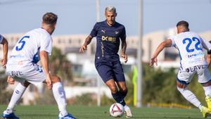 El Alavés tuvo que trabajar duro ante los chicharreros
