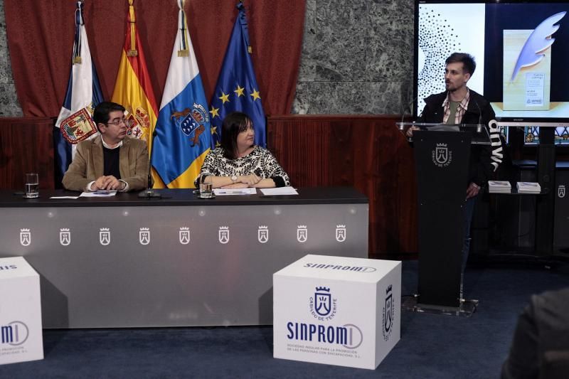 Premios del tercer concurso de Microrrelato sobre la diversidad y discapacidad  | 29/01/2020 | Fotógrafo: María Pisaca Gámez