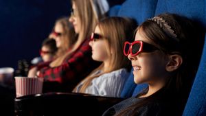 Cineteca, La Casa Encendida o el Real Teatro del Retiro tienen originales propuestas de cine para disfrutar en familia en los días de vacaciones escolares que quedan hasta la llegada de los Reyes Magos.