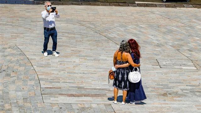 Cáceres pierde este mes siete de cada diez turistas por la pandemia