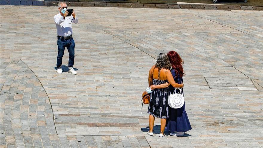 Cáceres pierde este mes siete de cada diez turistas por la pandemia