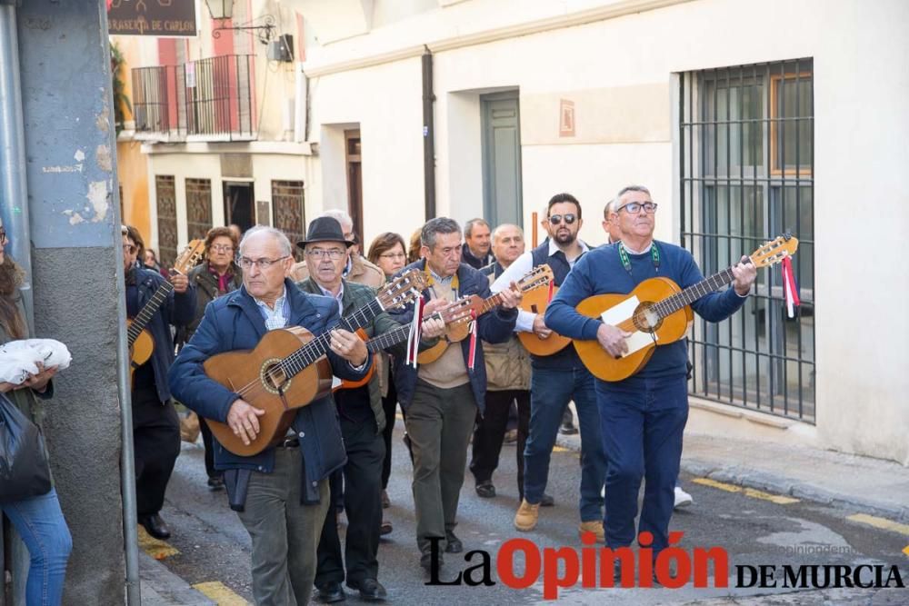 Encuentro de Cuadrillas José 'El Pelaillas' en Ceh