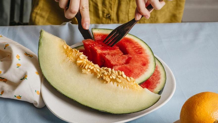 Una encuesta revela que los andaluces son los españoles que menos fruta comen a diario