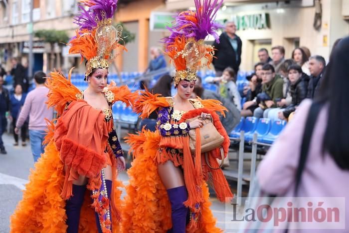 Primer desfile del Carnaval de Águilas (II)