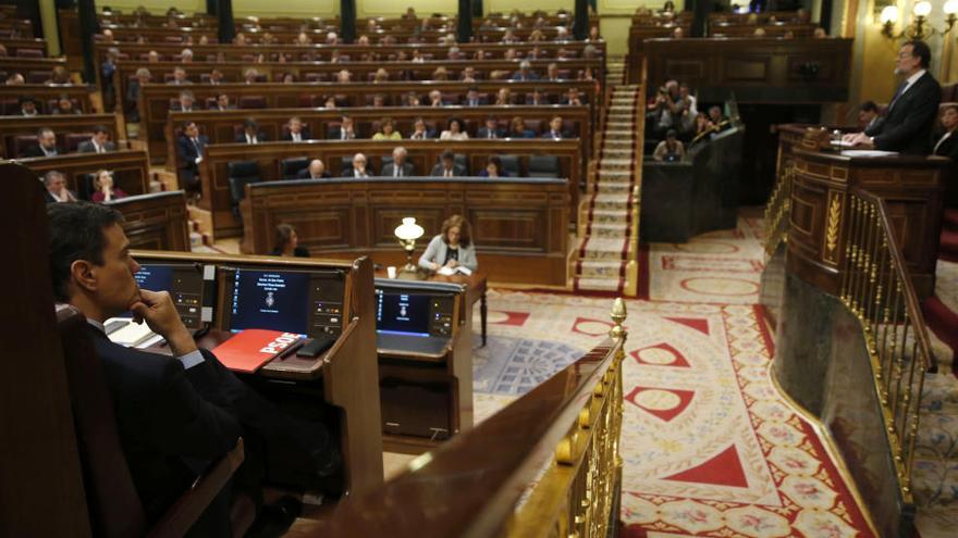 Congreso de los Diputados.