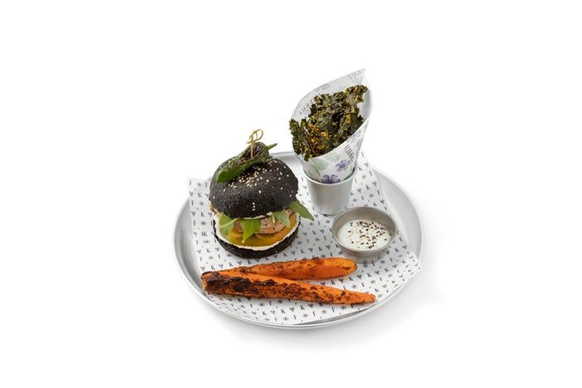 Flax & Kale