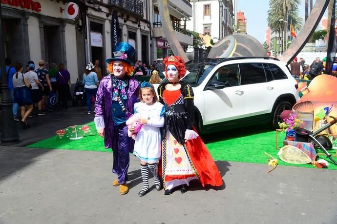 Carnaval de Día en Triana   | 22/02/2020 | Fotógrafo: Tony Hernández