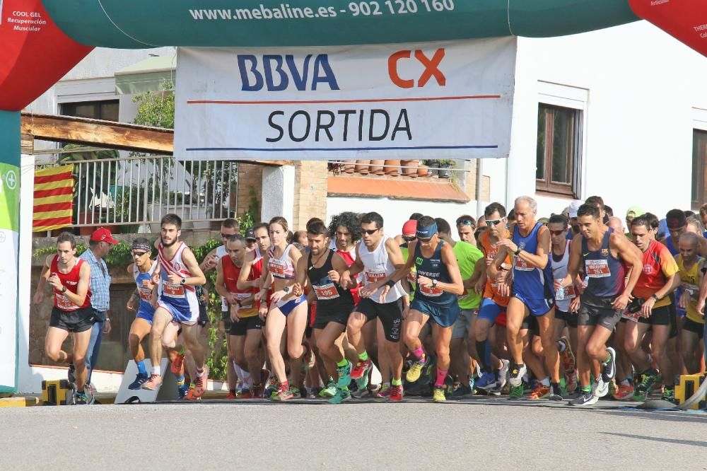 30a Edició Cross de l' Ametlla de Merola