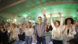 Sánchez i Feijóo activen la campanya a Andalusia en un superdiumenge