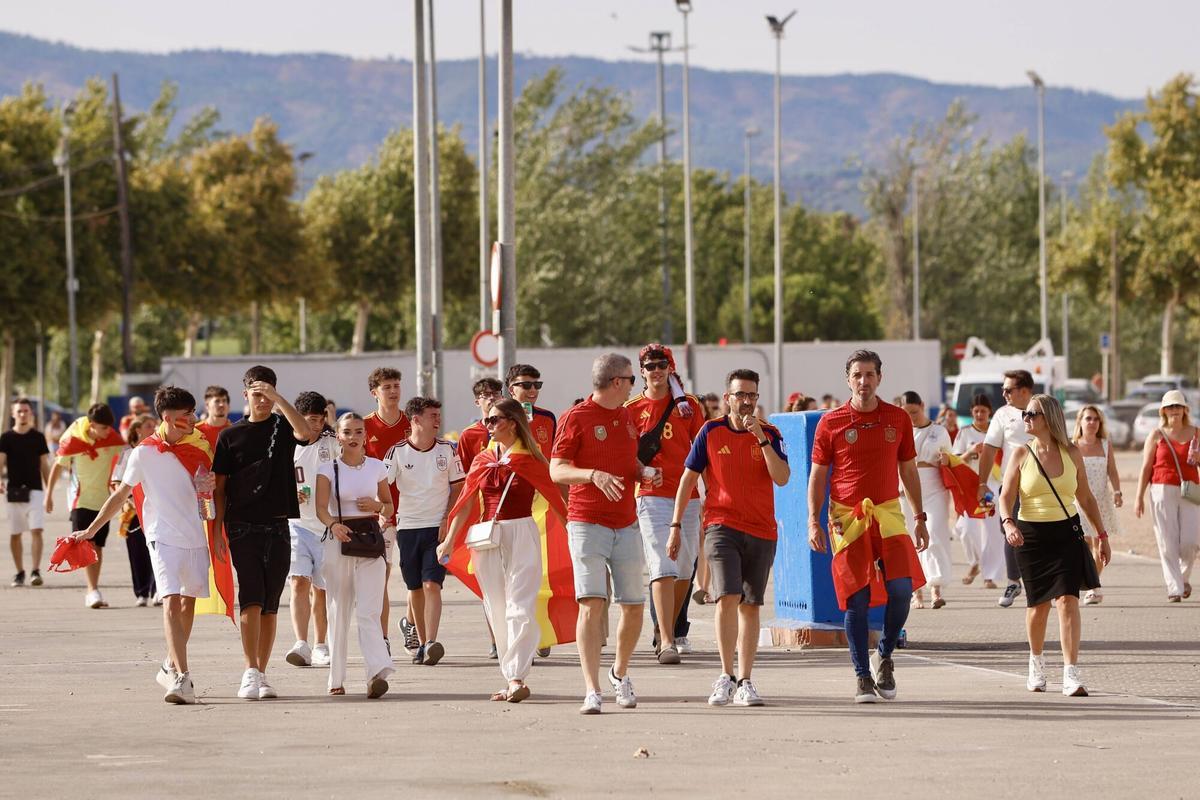 Pantallas gigantes en El Arenal y bares llenos: así vive Córdoba la final del Mundial 2026 entre España y Argentina