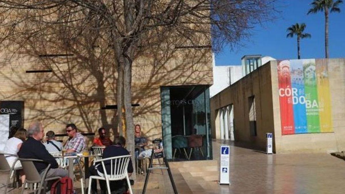 El Centro de Recepción de Visitantes acogerá las proyecciones.