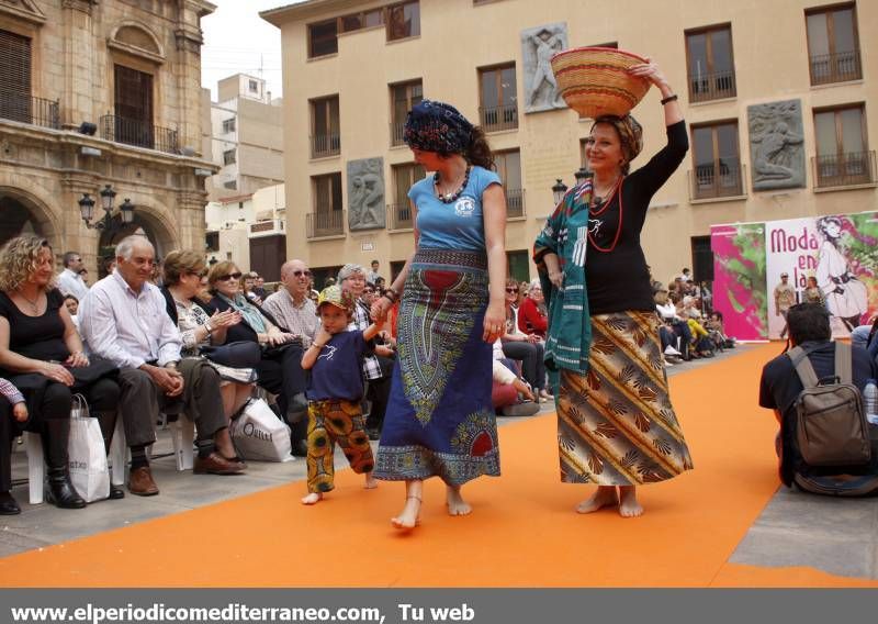 GALERÍA DE FOTOS -- Castellón se llena de Moda en la Calle