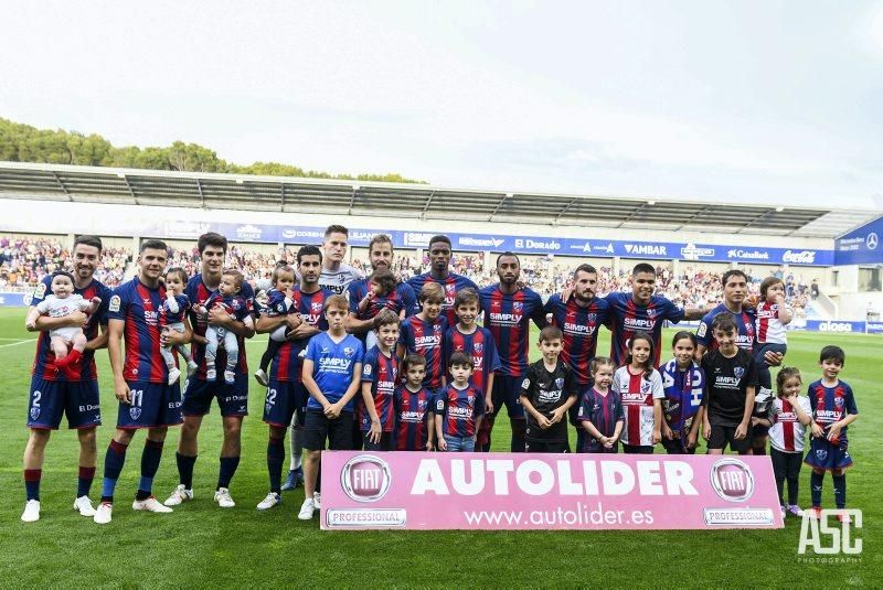 SD Huesca - Nàstic