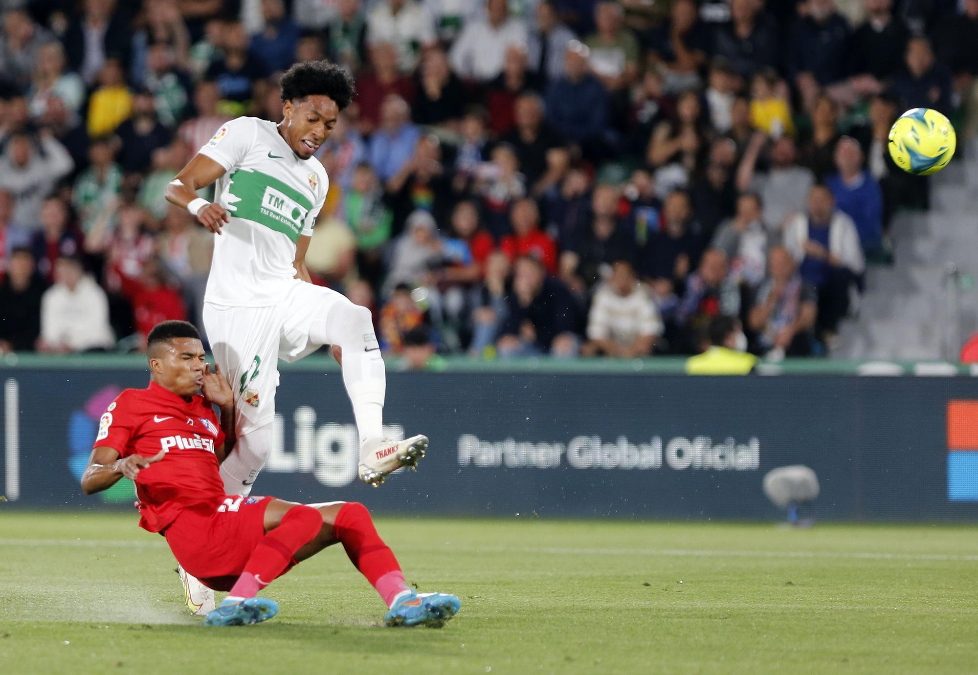 ELCHE CF - ATLÉTICO DE MADRID