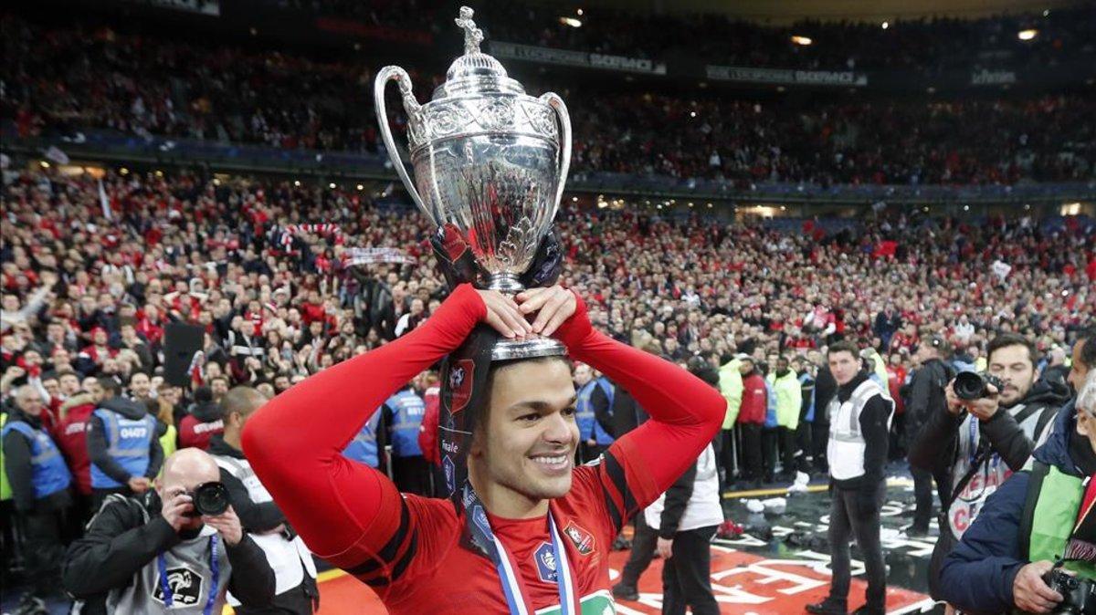 Ben Arfa dará un salto de calidad a la plantilla del Valladolid