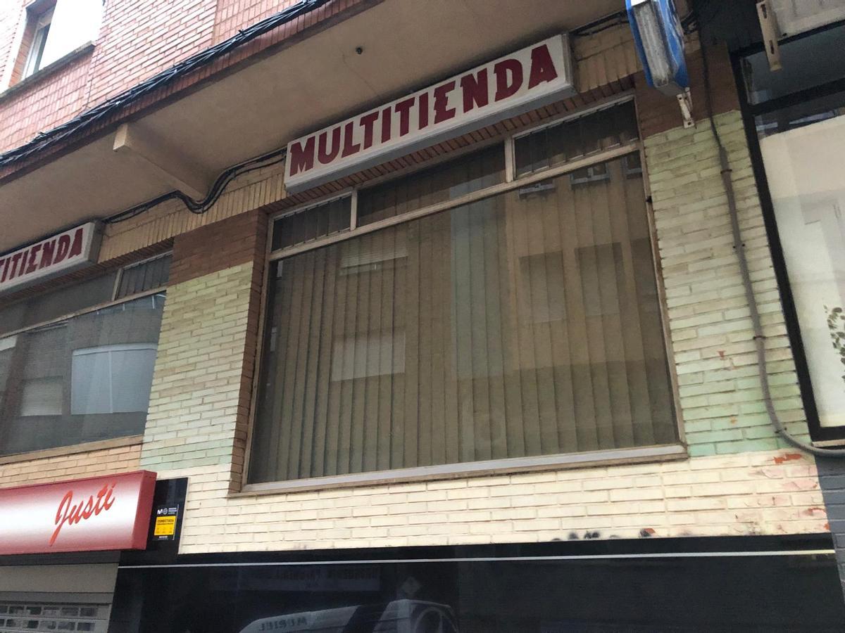 Lo que se cierra y lo que se abre en Cáceres: la antigua calle Hermandad