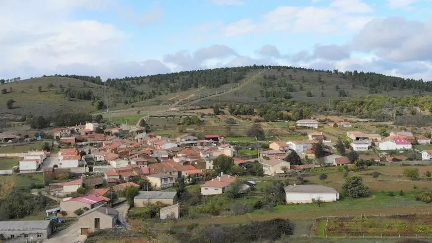 Una parcelación ecocompatible en La Raya alistana