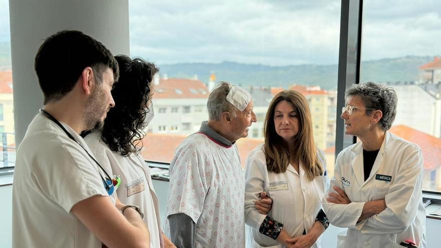 torio del envejecimiento, participa en un proyecto europeo para mejorar la atención neuroquirúrgica de las personas mayores