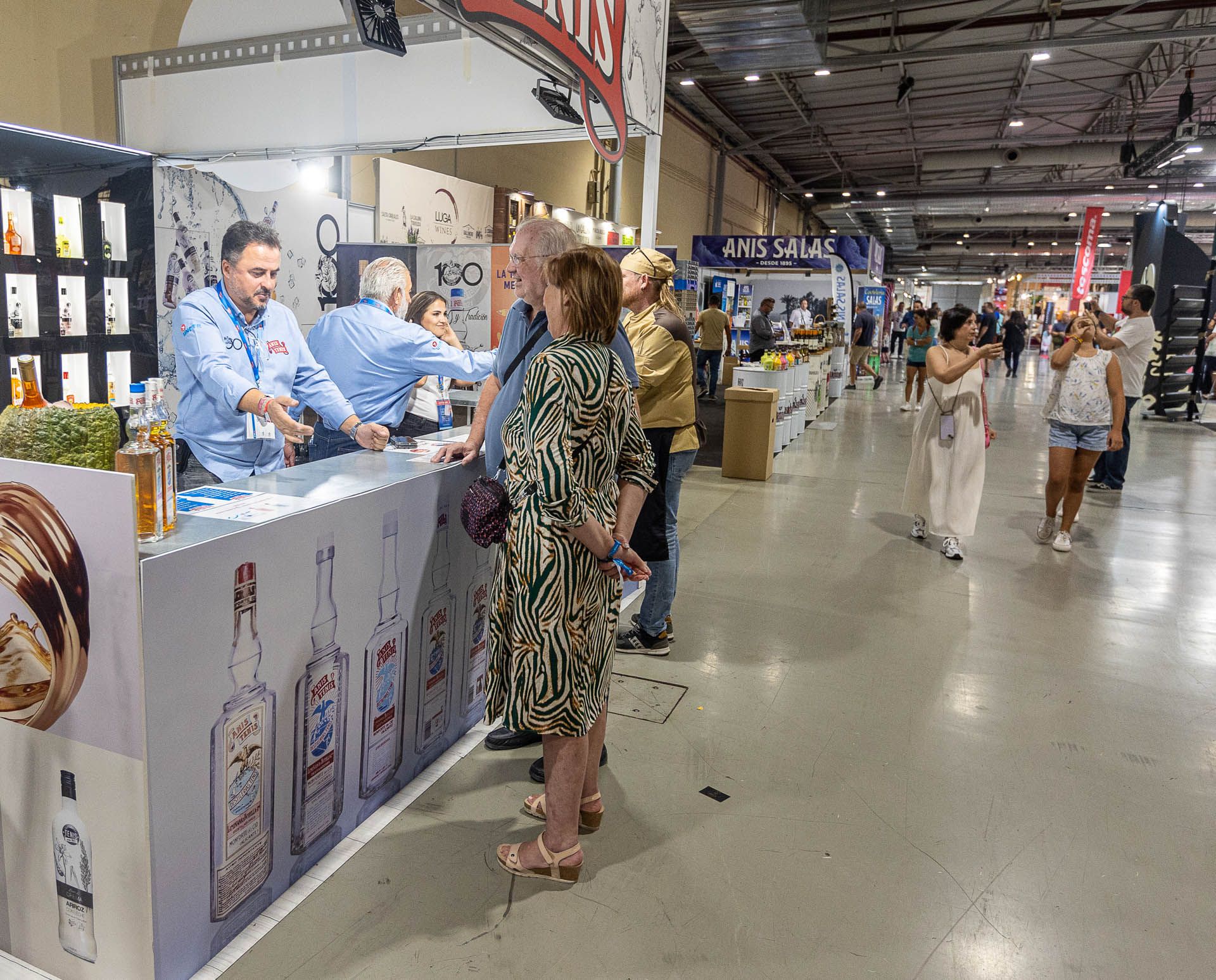 Segunda jornada de Alicante Gastronómica en IFA