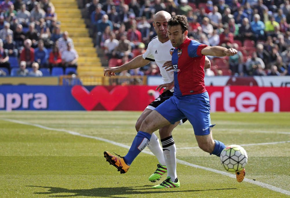 Levante UD - Valencia CF