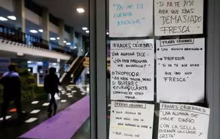 El MeToo universitario se abre paso al mundo