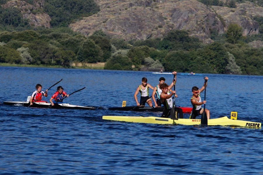 Regata del Lago de Sanabria 2016