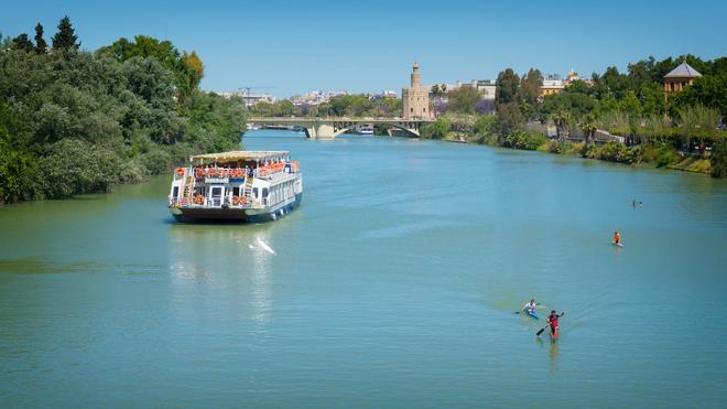 Escapadas, nacional, puente de diciembre, guadalquivir y guadiana