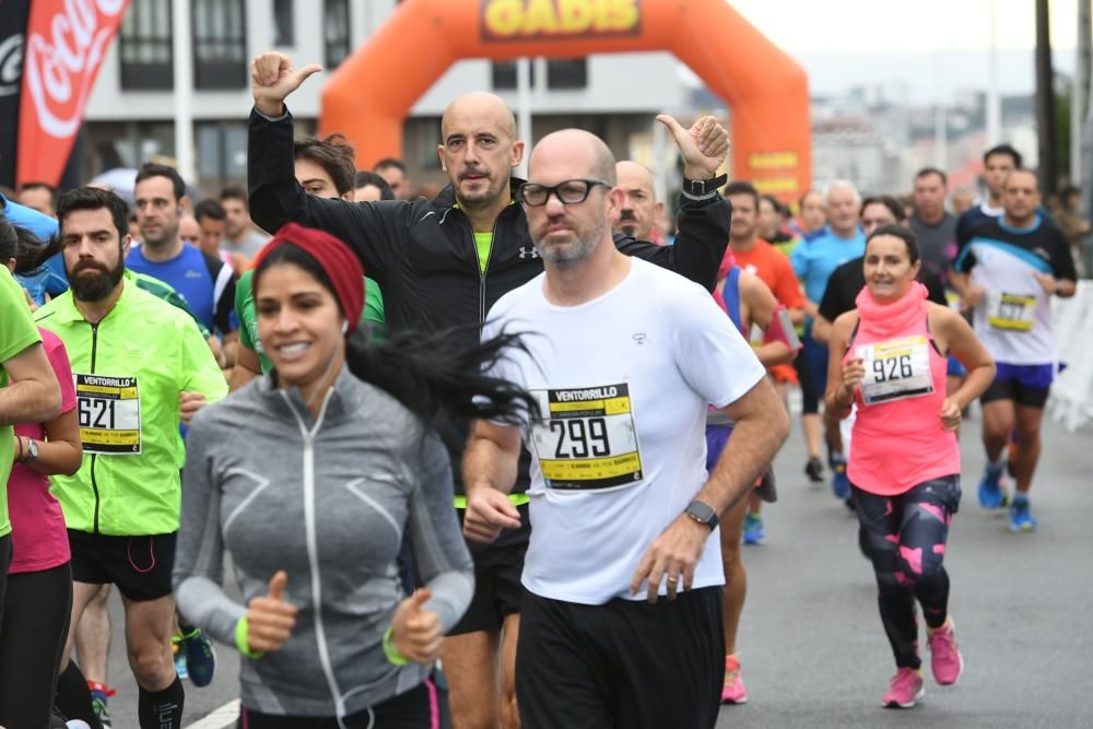 Coruña Corre en O Ventorrillo