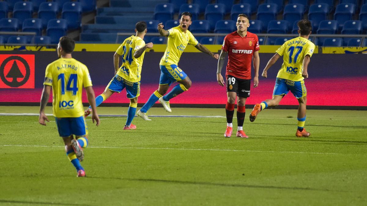 LaLiga SmartBank: UD Las Palmas-RCD Mallorca