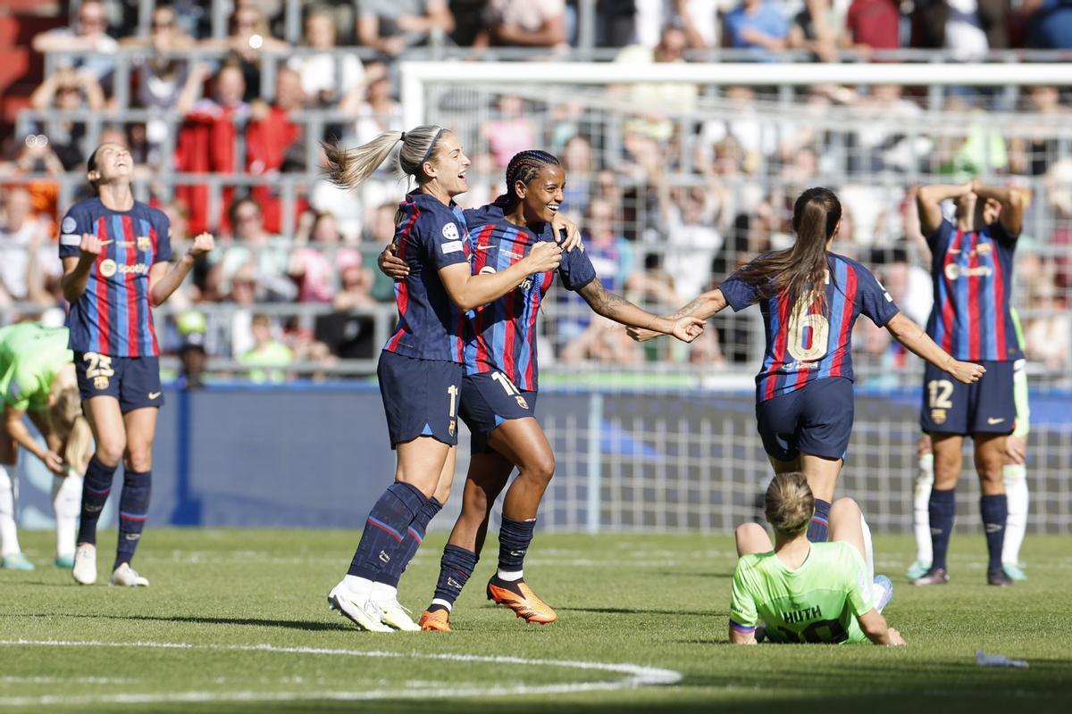 El Barça conquista la copa de Europa con una remontada épica