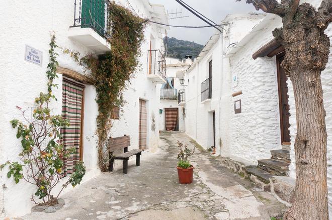 Capileira, Andalucía