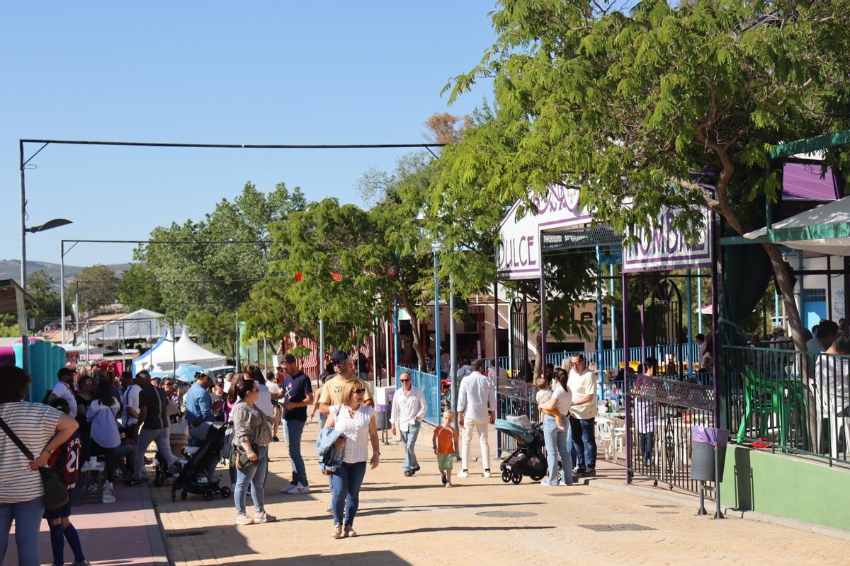 Feria del Perro de Archidona de 2024