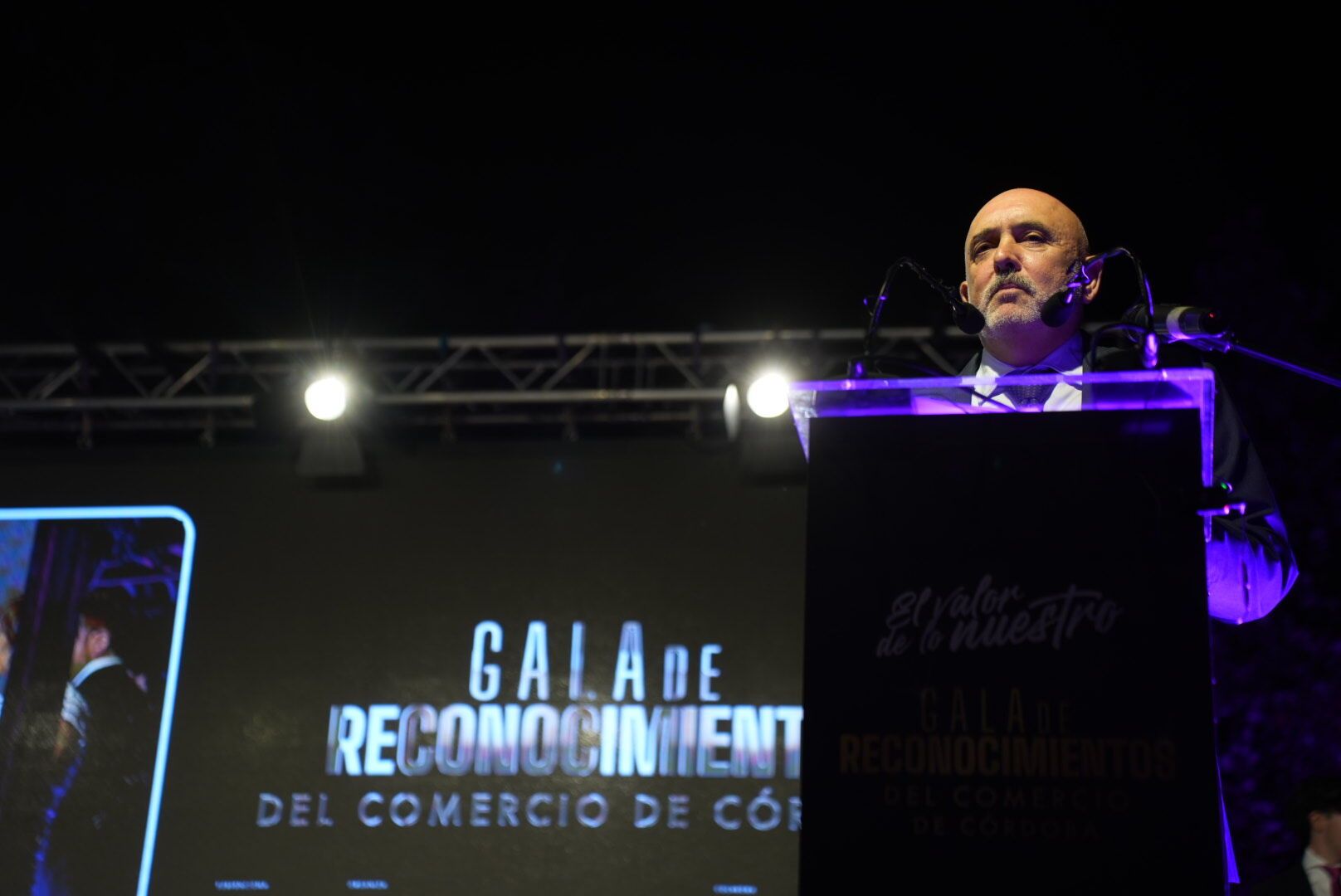 La gala de los premios Comercio Córdoba, en imágenes