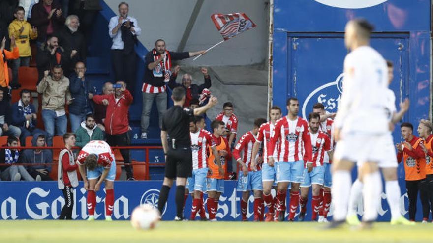 LaLiga 123: Los goles del Lugo - Deportivo (1-0)