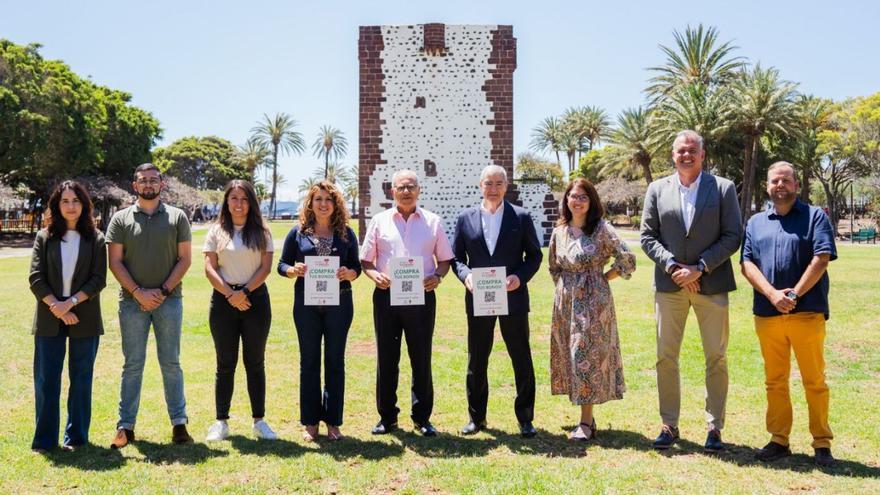 El Cabildo de La Gomera y Fauca lanzan una nueva edición del bono consumo