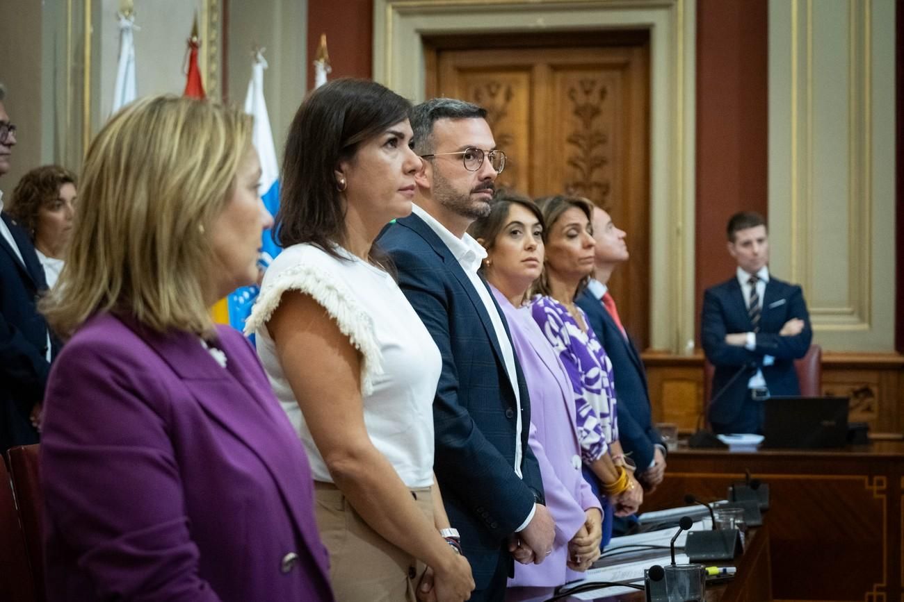Pleno del Ayuntamiento de Santa Cruz de Tenerife del 29 de noviembre de 2024