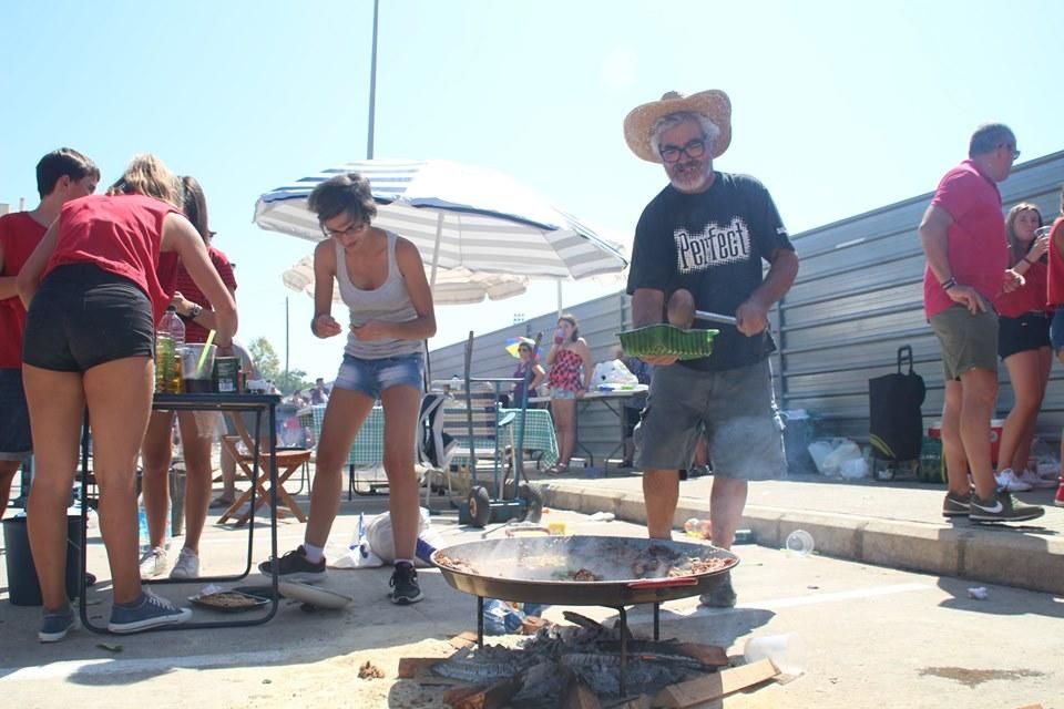 Paellas de las fiestas de Alaquàs.