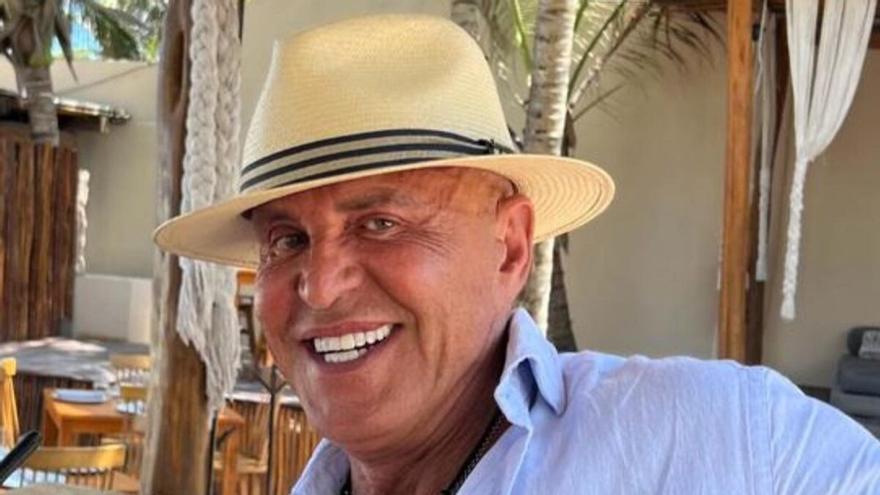 Kiko Matamoros revela el dineral que ganaba en un programa de Telecinco: &quot;¡Era cojonudo!&quot;
