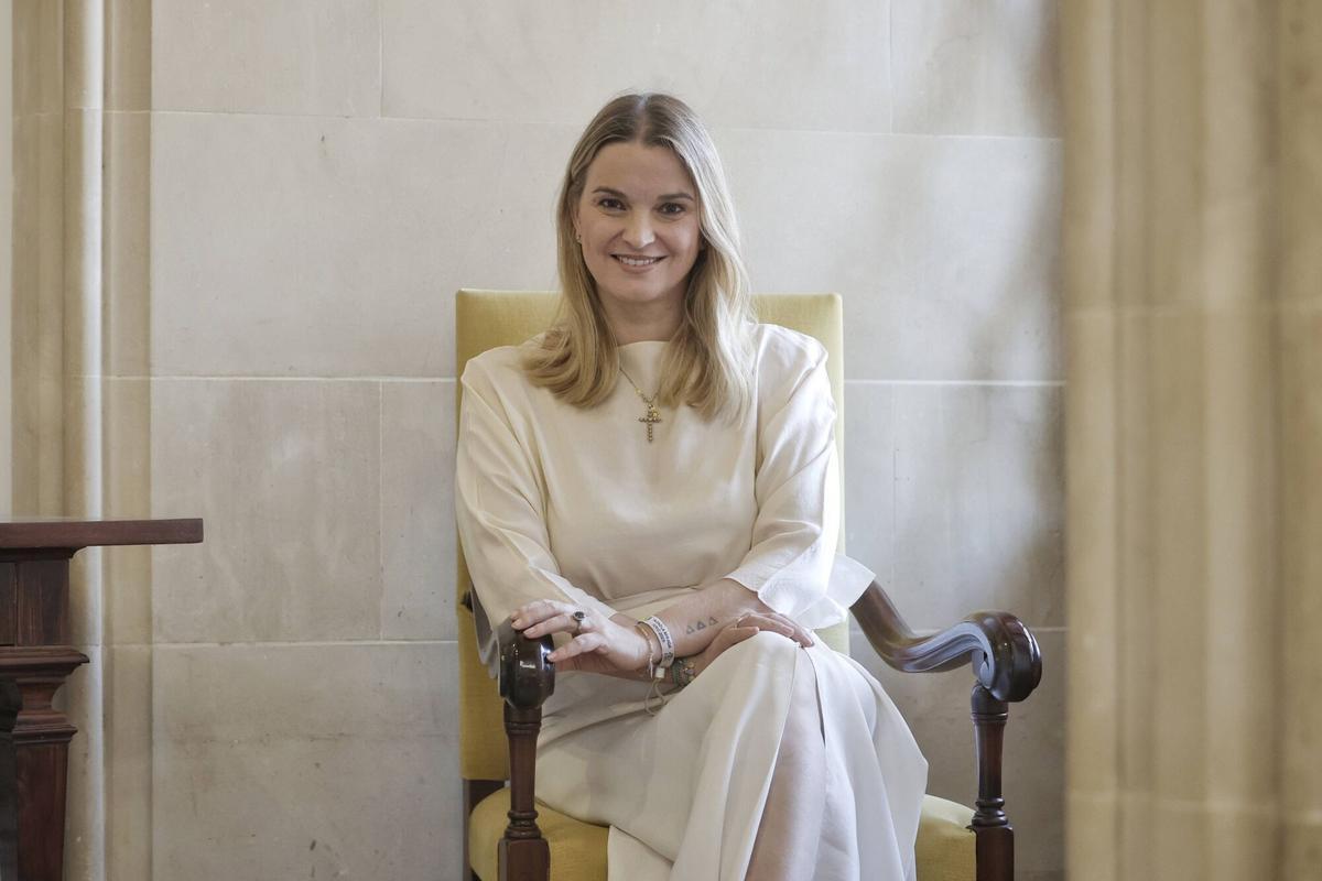 ENTREVISTA A MARGA PROHENS