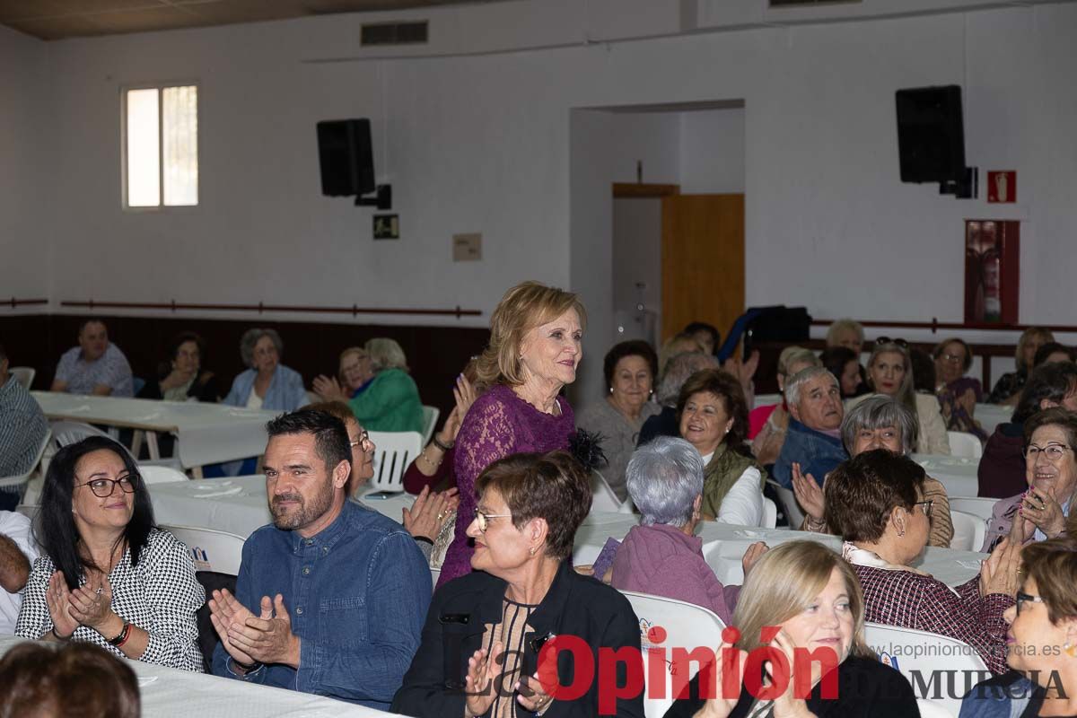 Conmemoración del ‘Día de la Mujer Rural’ en Caravaca