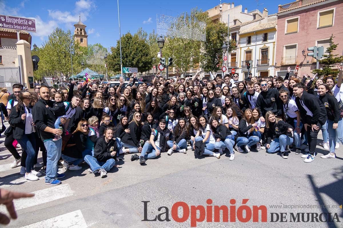 Búscate en las fotos del Día del Pañuelo en Caravaca