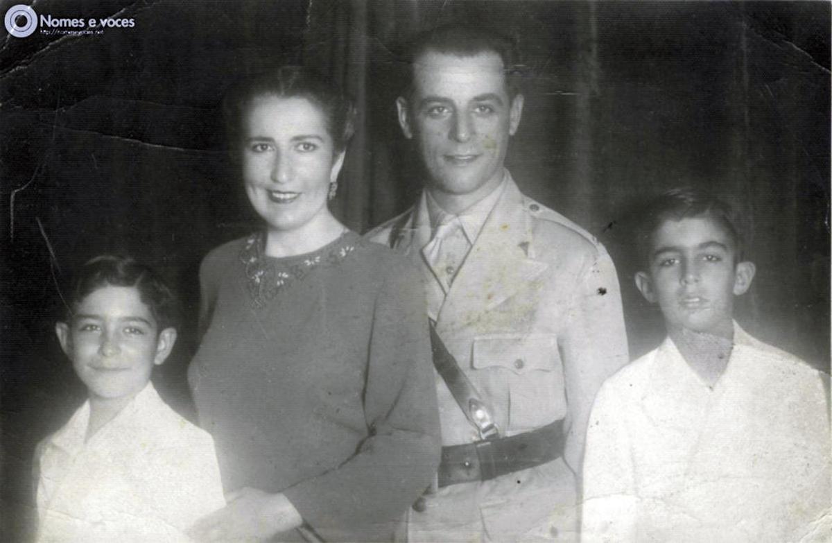 Rafael González Rodal, médico republicano exiliado