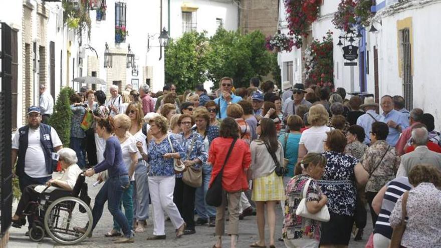 Los Patios cierran este año como &quot;la gran fiesta de Córdoba&quot;, dice Nieto