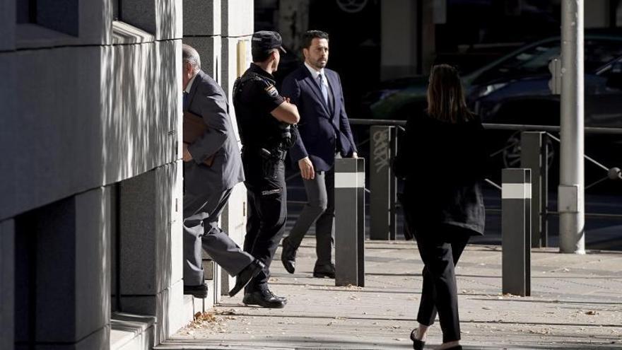 El ex número dos de la Fiscalía General confirma al juez que informó a Álvaro García Ortiz de encuentros con Leire Díez