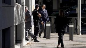 Els fiscals confirmen que van informar García Ortiz de les seves reunions