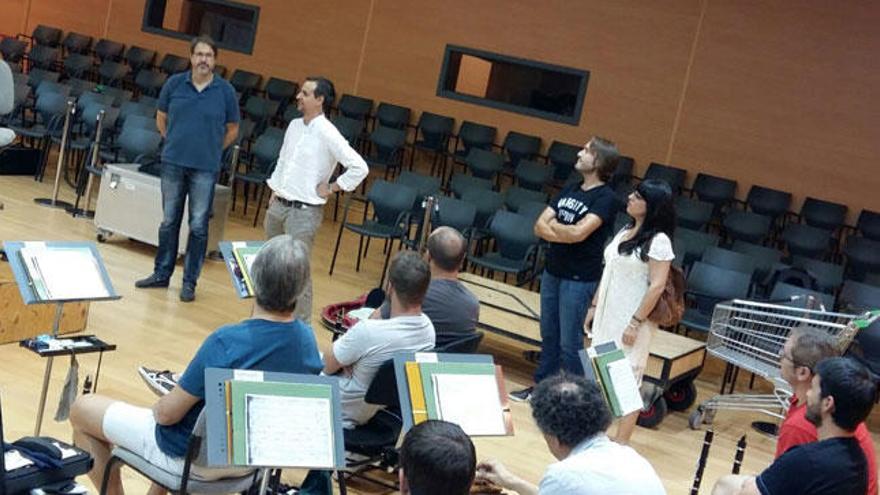 La Banda de Música de Palma ofrecerá conciertos en la calle