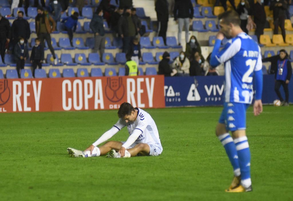 UCAM Murcia - Deportivo La Coruña