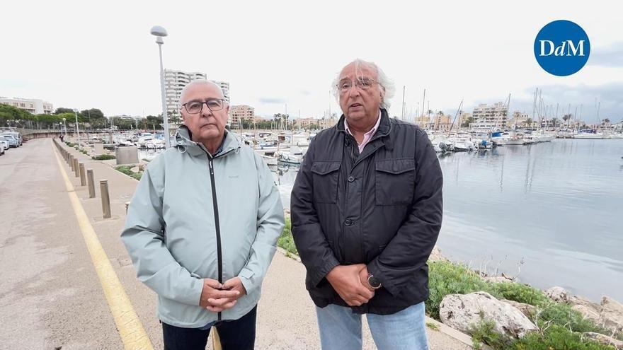 La importancia de los amarres sociales: "Defendemos el estilo de vida mallorquín, nuestra historia y la salida hacia el mar de Baleares"