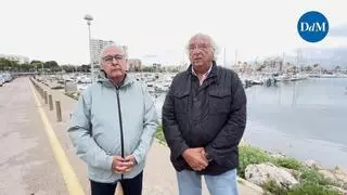 La importancia de los amarres sociales: "Defendemos el estilo de vida mallorquín, nuestra historia y la salida hacia el mar de Baleares"