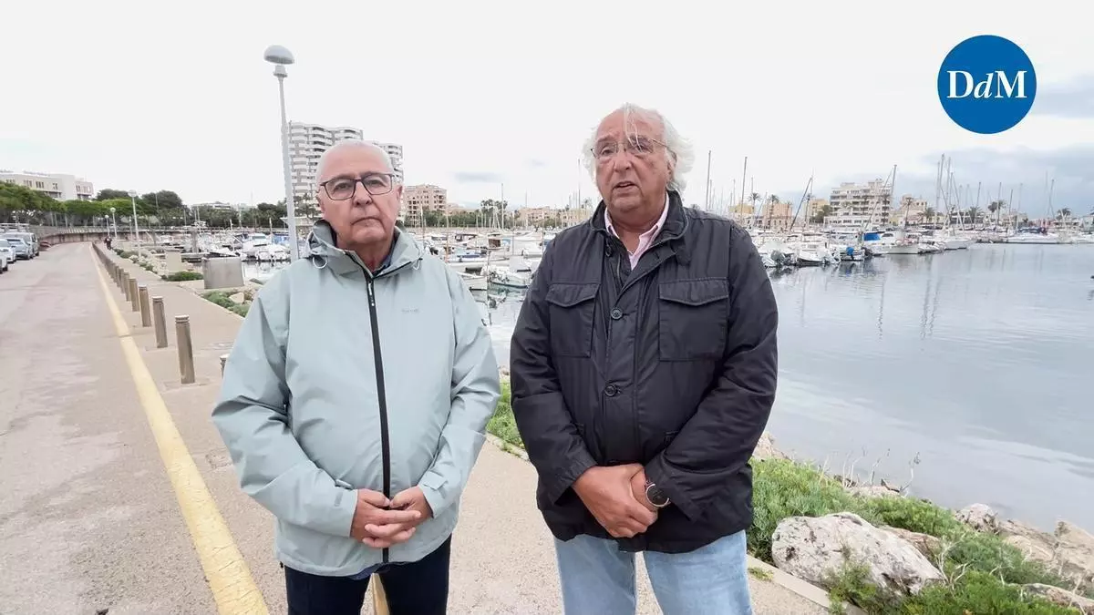 La importancia de los amarres sociales: "Defendemos el estilo de vida mallorquín, nuestra historia y la salida hacia el mar de Baleares"
